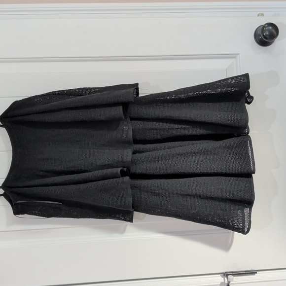 Mango Ruffle Knit Dress - Picture 2 of 3